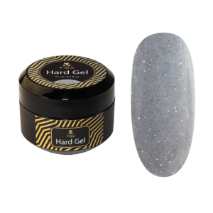 F.O.X Hard Gel Flash SIlver, 15ml